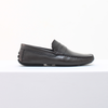 Mocassim Drive Couro Olho de Gato Fargo
