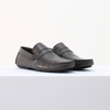 Mocassim Drive Couro Olho de Gato Fargo