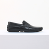 Mocassim Drive Couro Olho de Gato Fargo