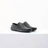 Mocassim Drive Couro Olho de Gato Fargo