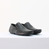 Mocassim Drive Couro Liso Fargo