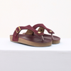 Papete Birken Couro Malbec Fargo