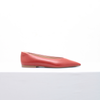 Sapatilha Mocassim com Ponta Fargo