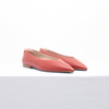 Sapatilha Mocassim com Ponta Fargo