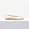Sapatilha Mocassim com Ponta Fargo