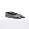 Sapatilha Mocassim com Ponta Fargo