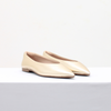 Sapatilha Mocassim com Ponta Fargo