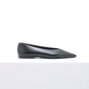 Sapatilha Mocassim com Ponta Fargo