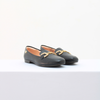 Sapatilha Comfort Mocassim Detalhe Bridão Fargo