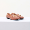 Sapatilha Comfort Mocassim Detalhe Bridão Fargo