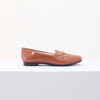 Sapatilha Comfort Mocassim Detalhe Bridão Fargo