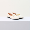 Sapatilha Comfort Mocassim Detalhe Bridão Fargo
