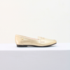 Sapatilha Comfort Mocassim Olho de Gato Fargo