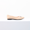 Sapatilha Comfort Enfeite Retangular Fargo