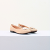 Sapatilha Comfort Enfeite Retangular Fargo