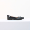 Sapatilha Comfort Enfeite Retangular Fargo