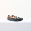 Sapatilha Comfort Enfeite Retangular Fargo