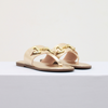 Rasteira Flat Maxi Bridão Fargo
