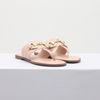 Rasteira Flat Maxi Bridão Fargo