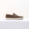 Mocassim Casual Couro Olho de Gato Fargo