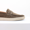 Mocassim Casual Couro Olho de Gato Fargo
