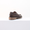Loafer Boat Couro Com Cadarço Fargo