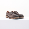 Loafer Boat Couro Com Cadarço Fargo