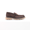 Loafer Couro Olho De Gato Fargo