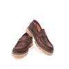 Loafer Couro Olho De Gato Fargo
