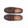 Loafer Couro Olho De Gato Fargo