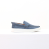 Mocassim Couro Casual Olho De Gato E Pesponto Fargo