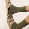 Birken Flat Unisex Areia Linus