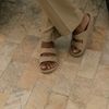 Birken Flat Unisex Areia Linus