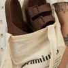 Birken Flat Unisex Café Linus