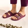 Birken Flat Unisex Açai Linus