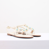 Rasteira Maxi Moedas Fargo