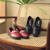 Sapatilha Mocassim Tratorado Detalhe Ilhoses Preto Fargo