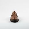 Sapatilha Mocassim Tratorado Detalhe Ilhoses Chocolate Fargo