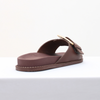 Papete Maxi Fivela Chocolate Fargo