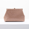 Bolsa Clutch Strass Cobre Fargo