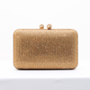Bolsa Clutch Pedrarias Ouro Fargo