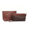 Bolsa Tote Casual Grande Âmbar Fargo