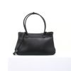 Bolsa Satchel Casual Média Preto Fargo