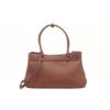 Bolsa Satchel Casual Média Âmbar Fargo