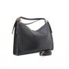 Bolsa Tote Casual Grande Preto Fargo 