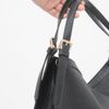 Bolsa Tote Casual Grande Preto Fargo 