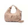 Bolsa Duffel Casual Grande Linho Bege Fargo