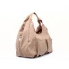 Bolsa Duffel Casual Grande Linho Bege Fargo