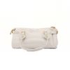 Bolsa Satchel Lateral Média Off White Fargo