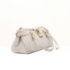 Bolsa Satchel Lateral Média Off White Fargo